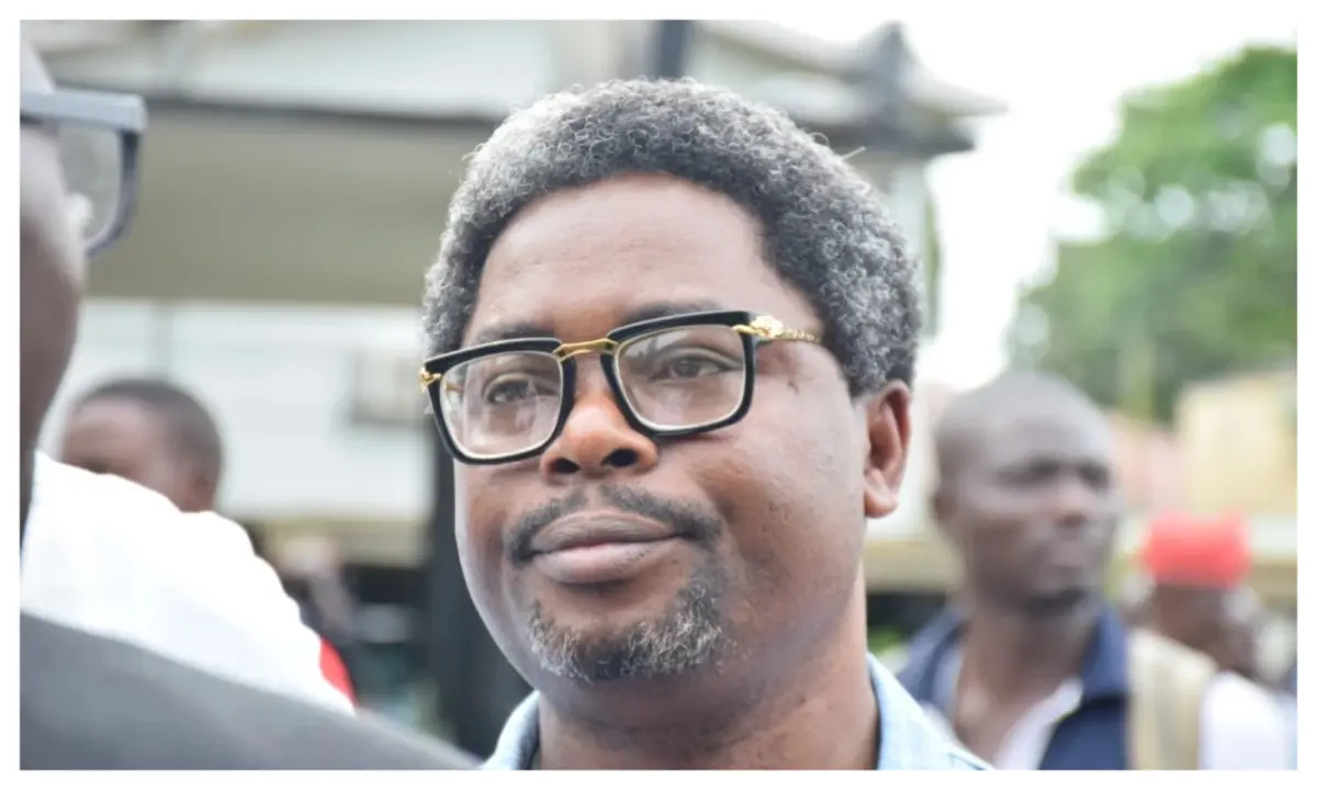 ‘Hypocrite’ – Wike’s aide knocks Atiku for joining protest calling for Nnamdi Kanu’s release