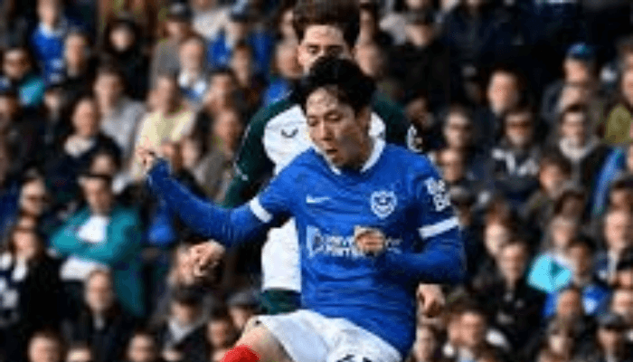 Portsmouth ends Middlesbrough’s Championship unbeaten start