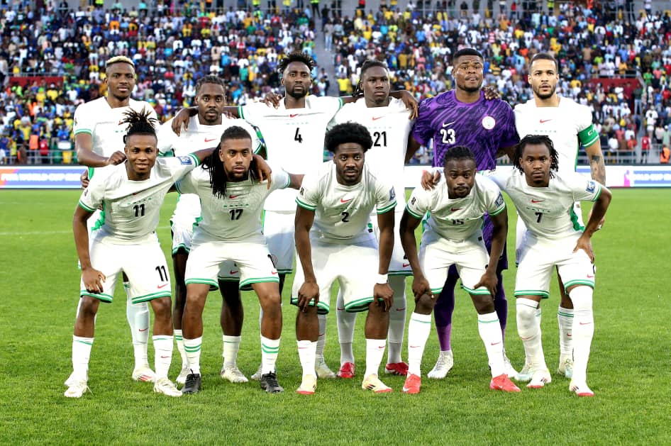 2026 WCQ: 18 players arrive Super Eagles’ camp for Lesotho, Benin Republic clash