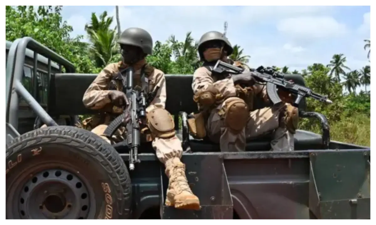 Nigerian troops neutralise 9 terrorists, rescue 37 kidnap victims