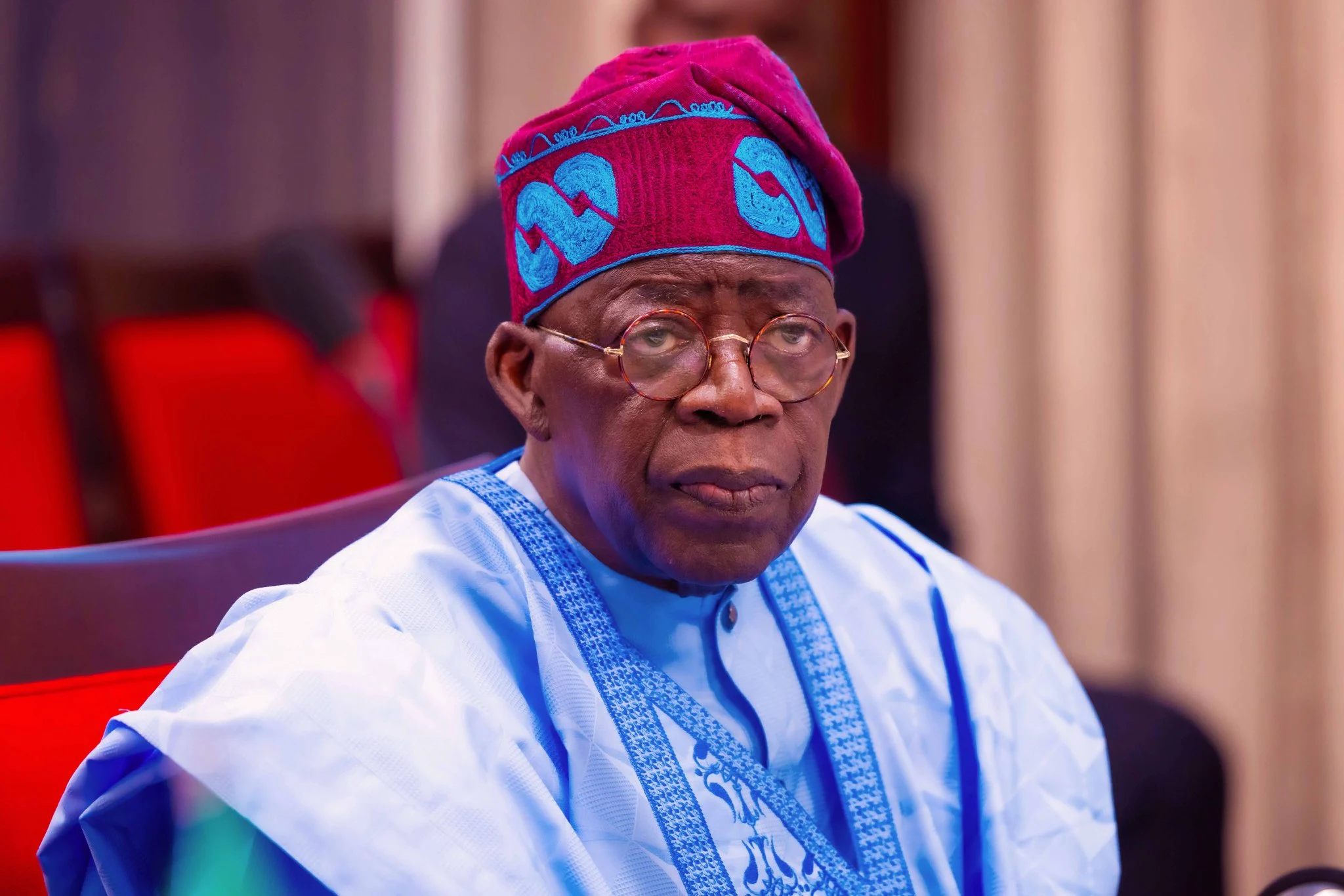 US lobbying firm takes Tinubu’s heroin trafficking allegations to congress