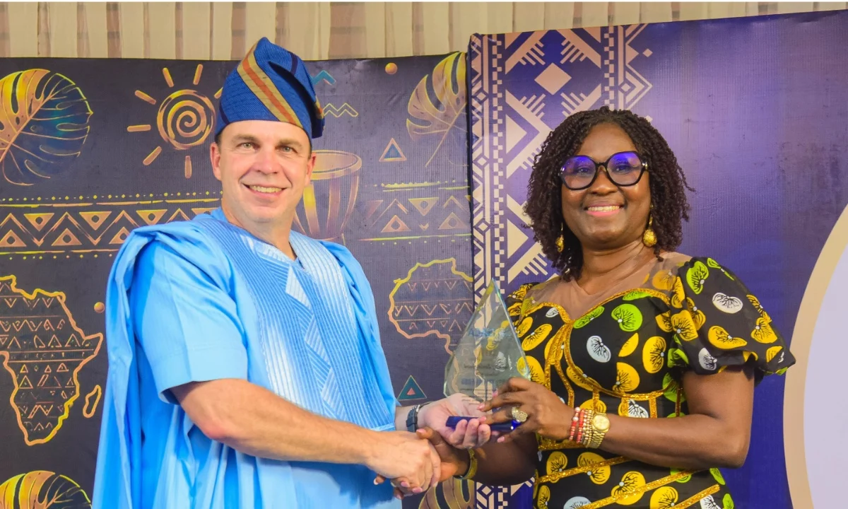 FCMB honoured by ISACA for advancing digital trust
