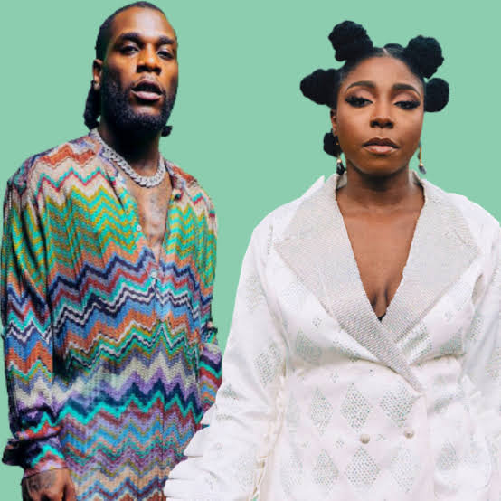 ‘He only raps better’, Nissi claims vocal edge over brother, Burna Boy
