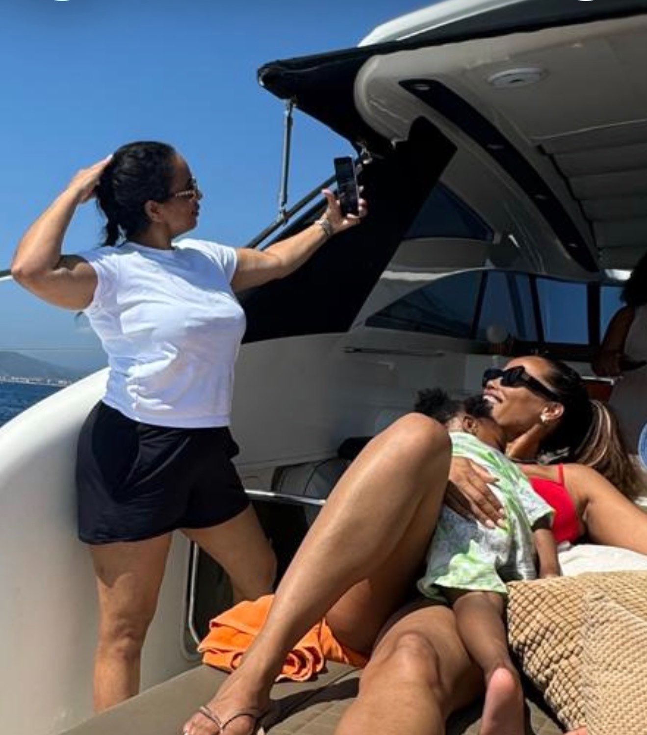 Wizkid’s longtime partner Jada P mourns