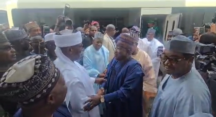 2027: APC campaign DG Yari leads heavyweight delegation to Kwara